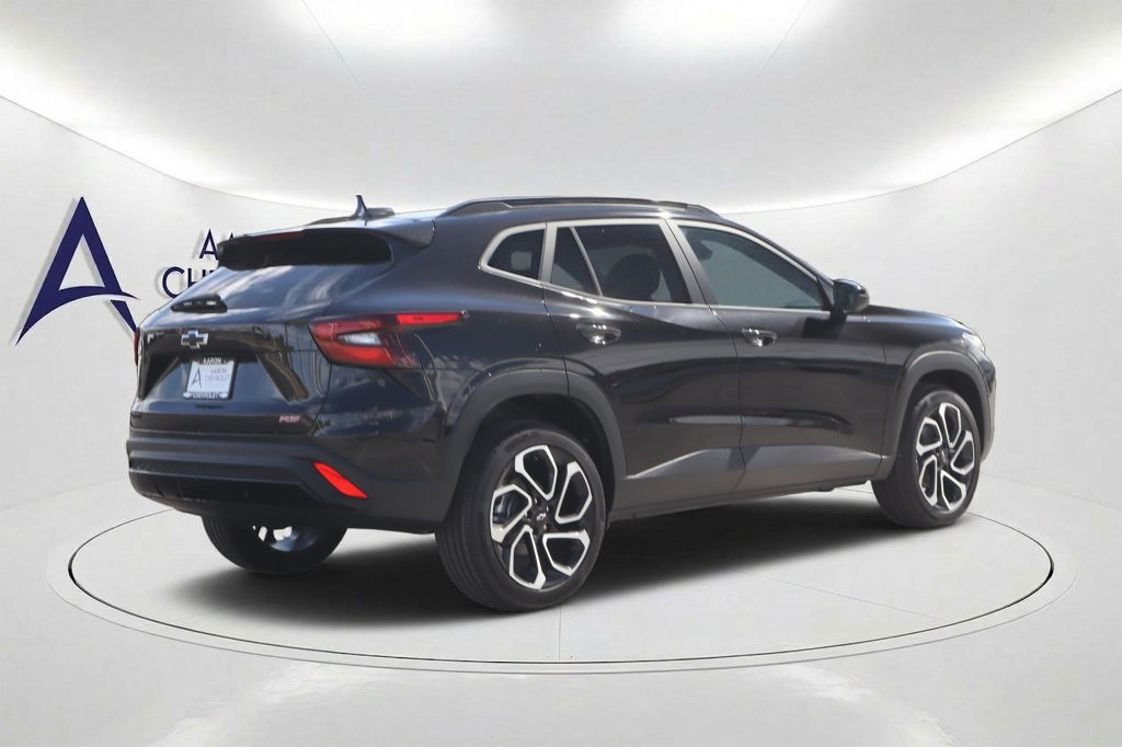 New 2026 Chevrolet Trax 2RS SUV