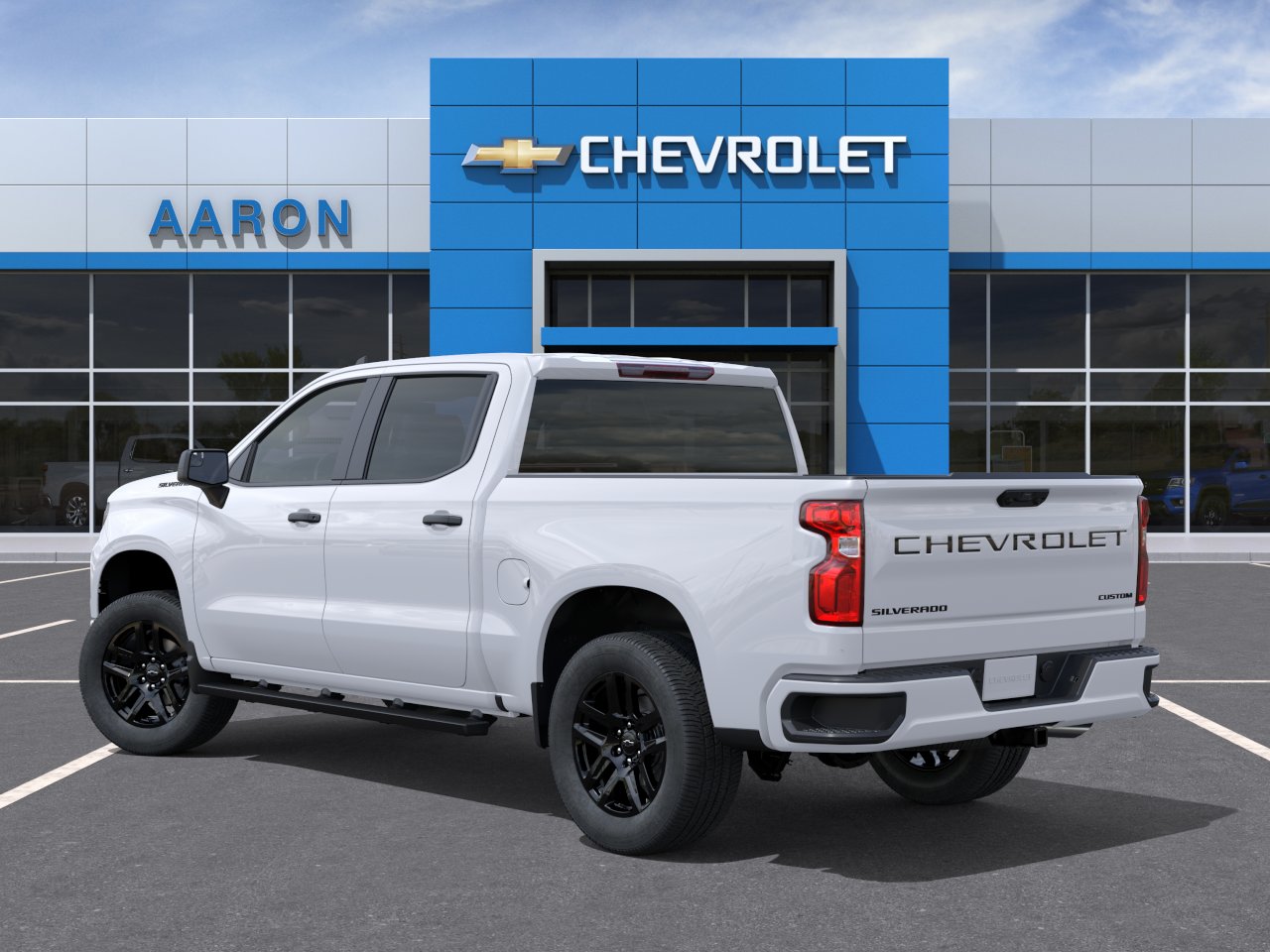2026 Chevrolet Silverado 1500 Custom - Photo 34