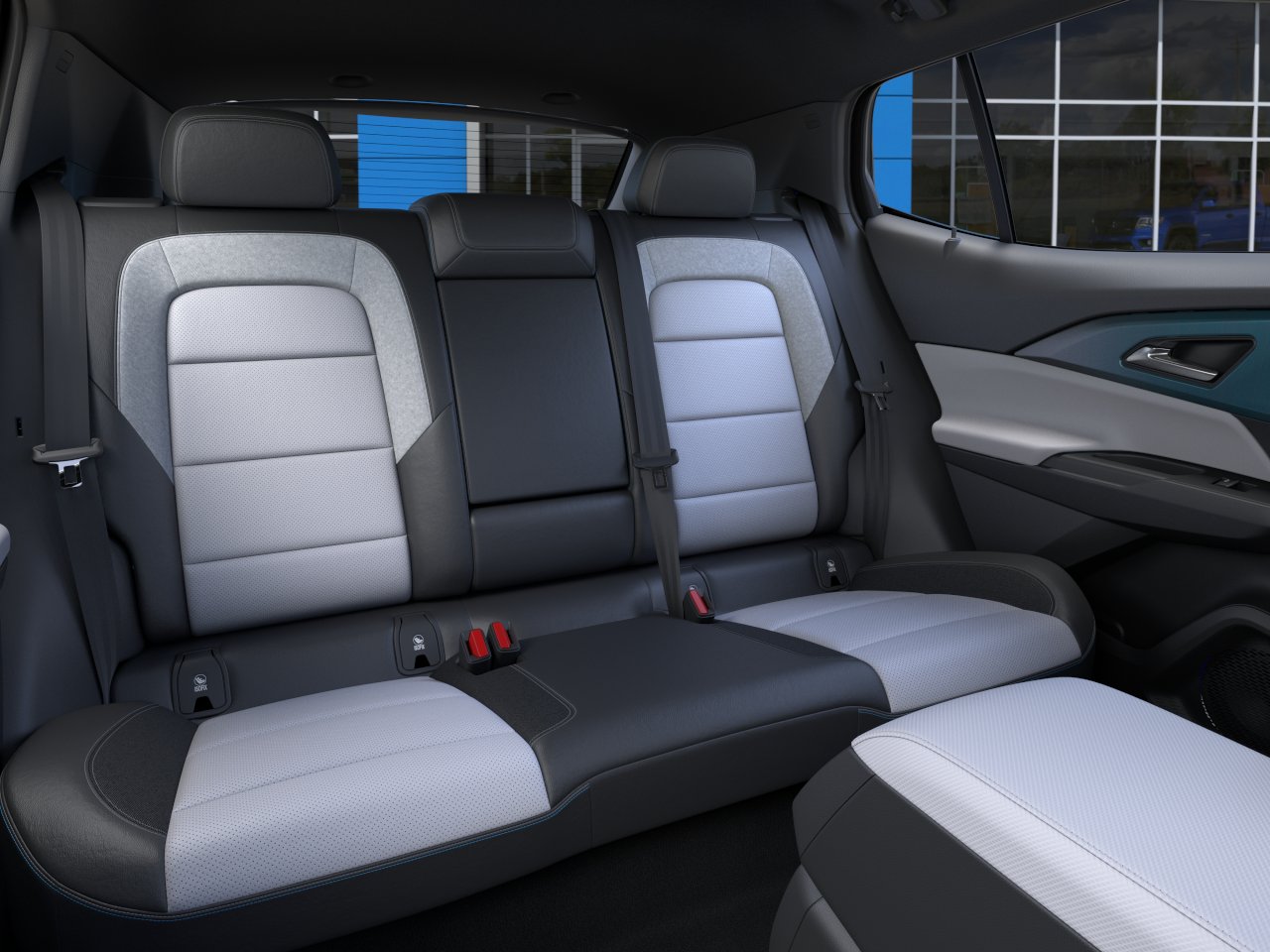 2026 Chevrolet Equinox EV 2LT - Photo 101