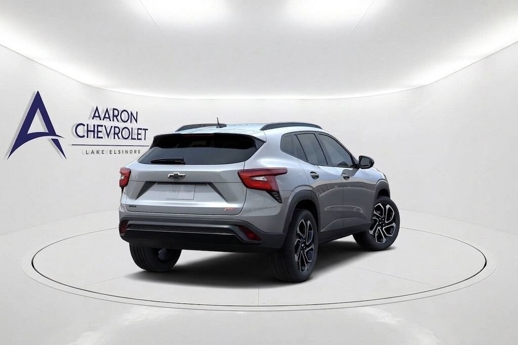 New 2026 Chevrolet Trax 2RS SUV