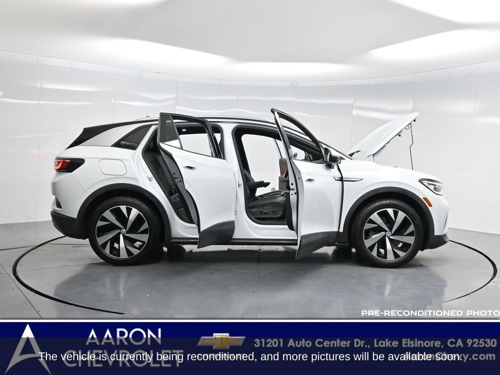 Used 2022 Volkswagen ID.4 Pro S SUV