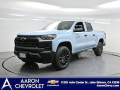 2026 Chevrolet Colorado WT Truck