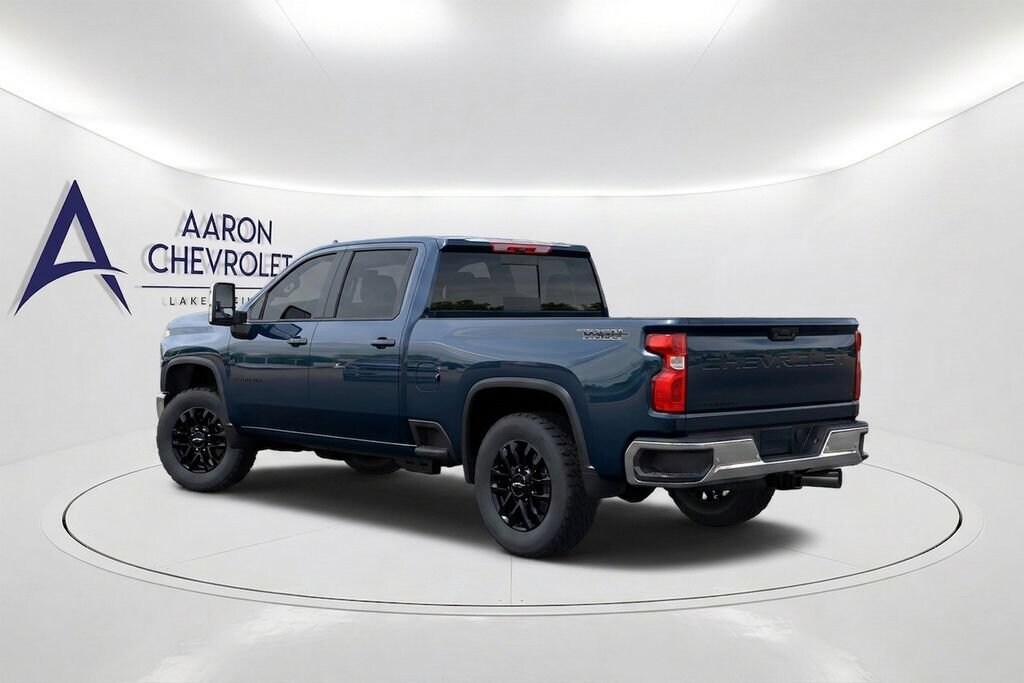 New 2026 Chevrolet Silverado 2500 HD LT Truck