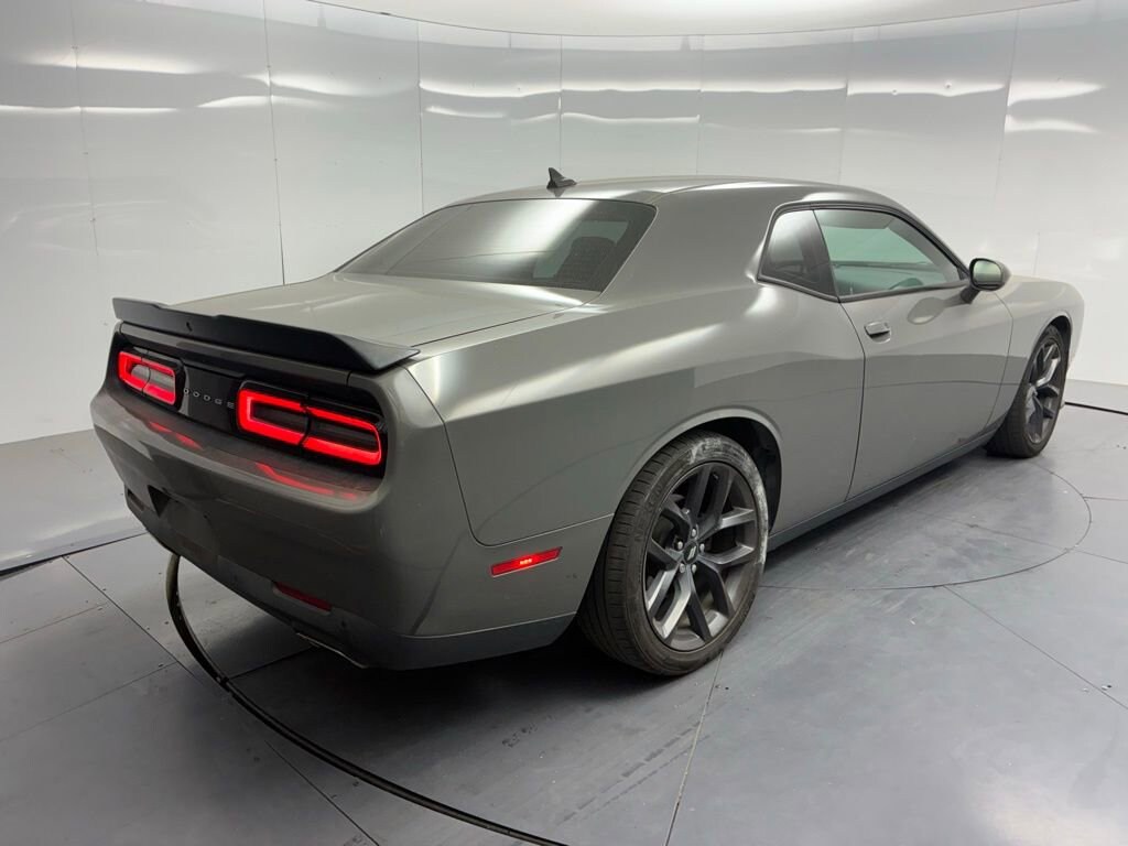 Used 2019 Dodge Challenger GT Coupe