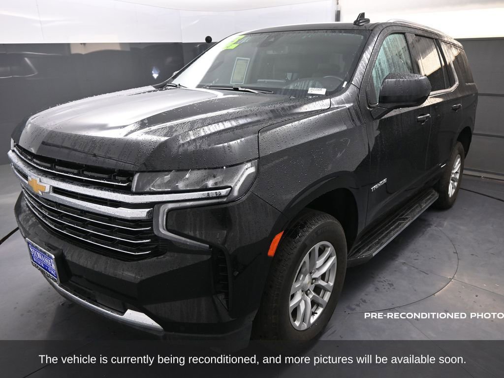 2023 Chevrolet Tahoe LT photo 2