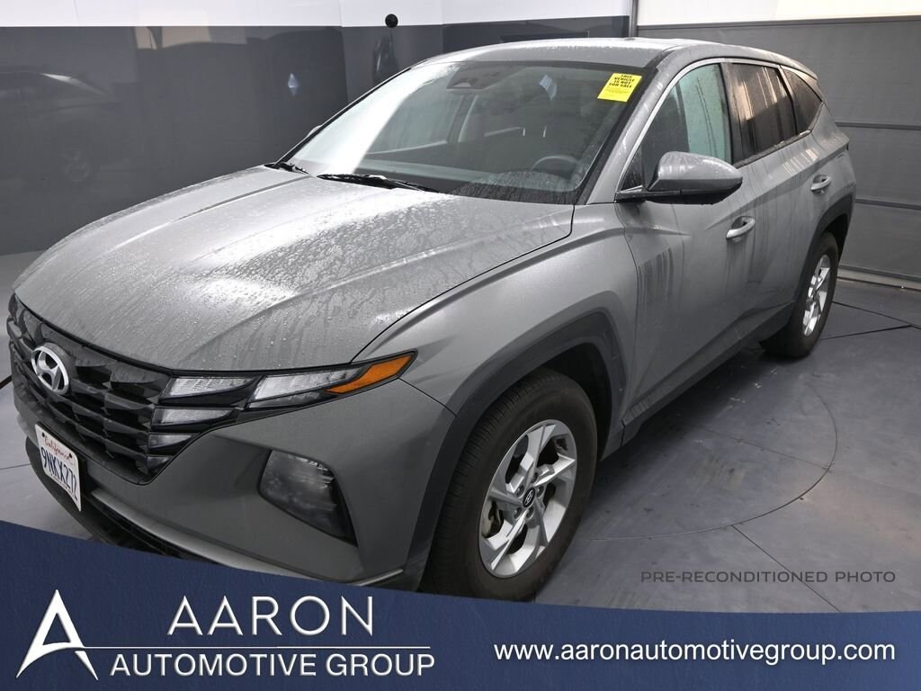 Used 2024 Hyundai Tucson SE SUV