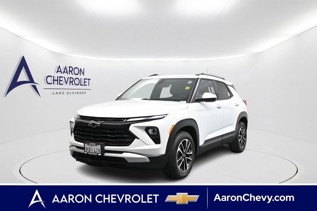 2025 Chevrolet Trailblazer