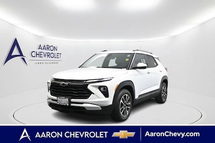 2025 Chevrolet Trailblazer LT SUV