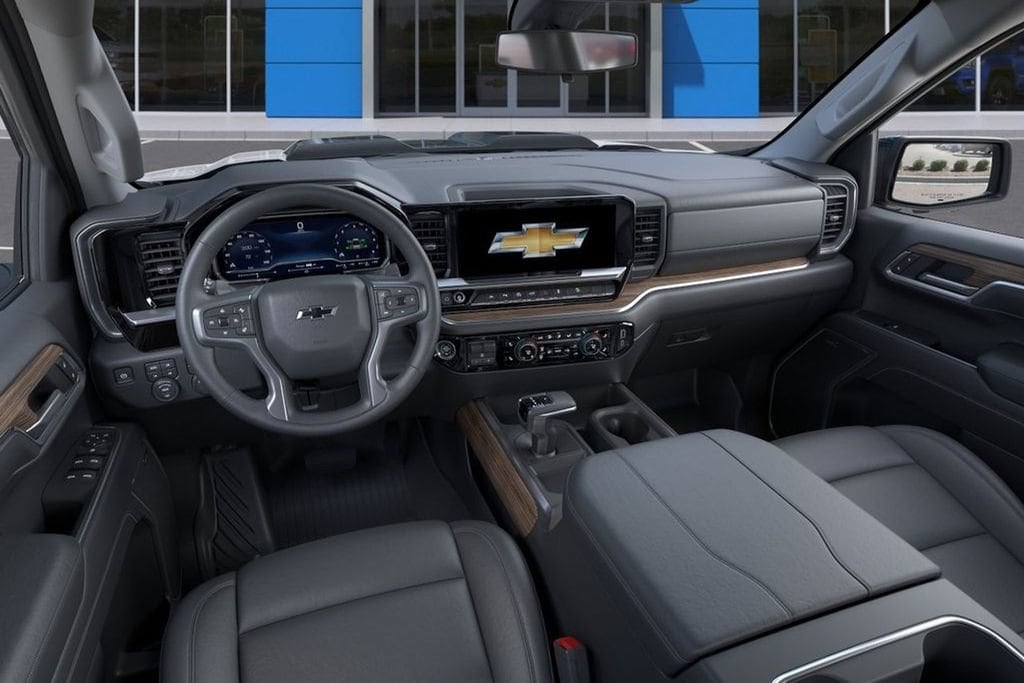 2026 Chevrolet Silverado 1500 LT Trail Boss - Photo 18
