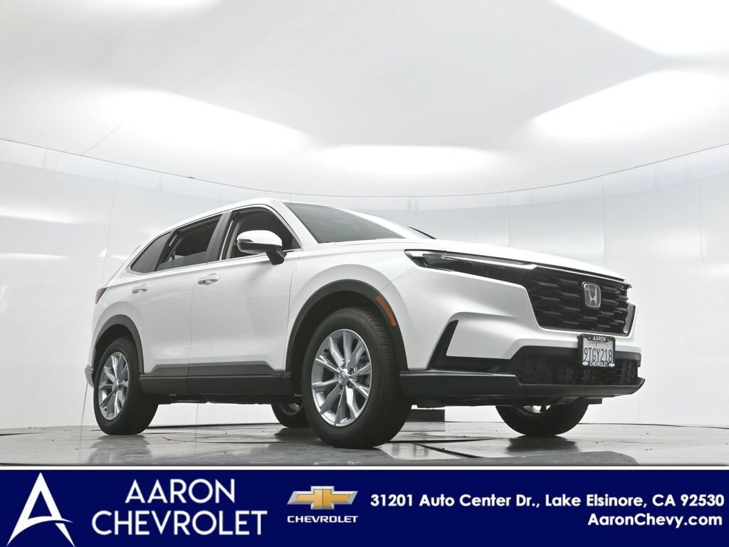 Used 2025 Honda CR-V EX SUV