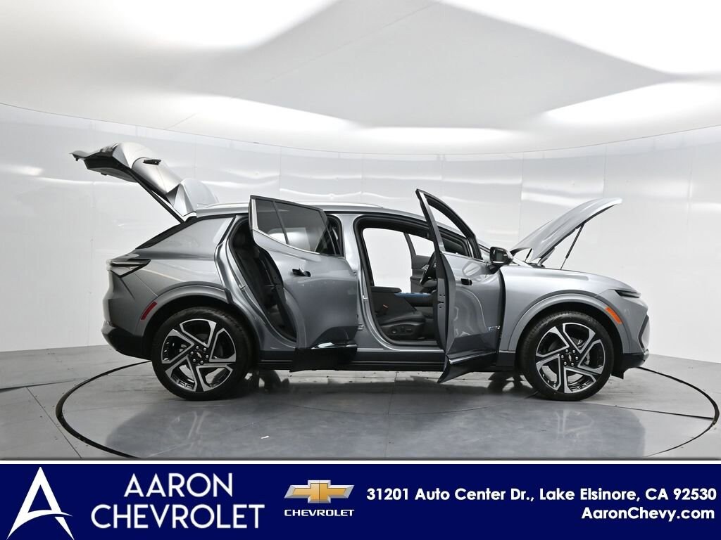 New 2026 Chevrolet Equinox EV LT SUV