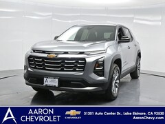 2026 Chevrolet Equinox LT SUV