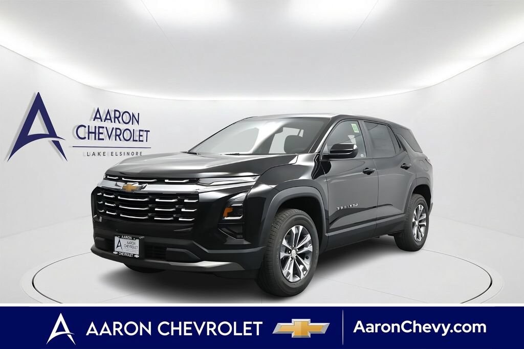 New 2026 Chevrolet Equinox LT SUV