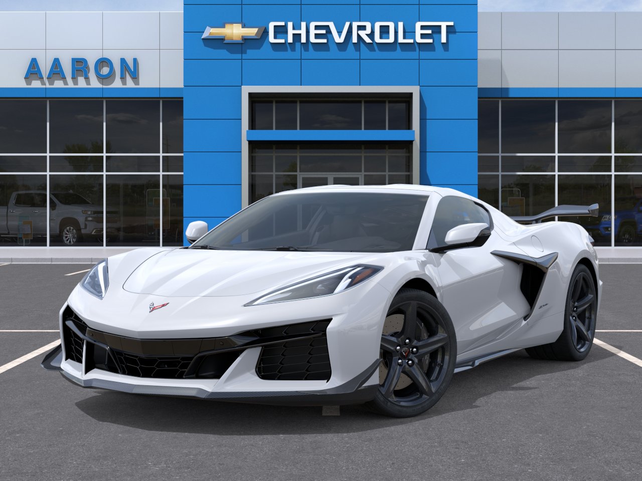 2025 Chevrolet Corvette 3LZ - Photo 58