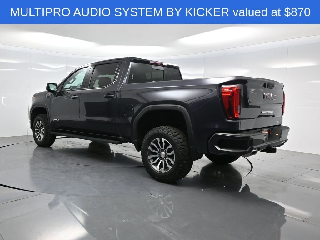 2022 GMC Sierra 1500 AT4 photo 4