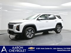 2026 Chevrolet Equinox LT SUV