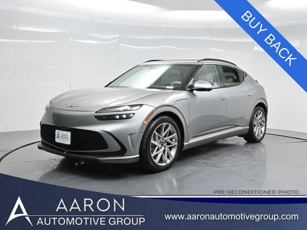 Used 2025 Genesis GV60 Advanced AWD SUV