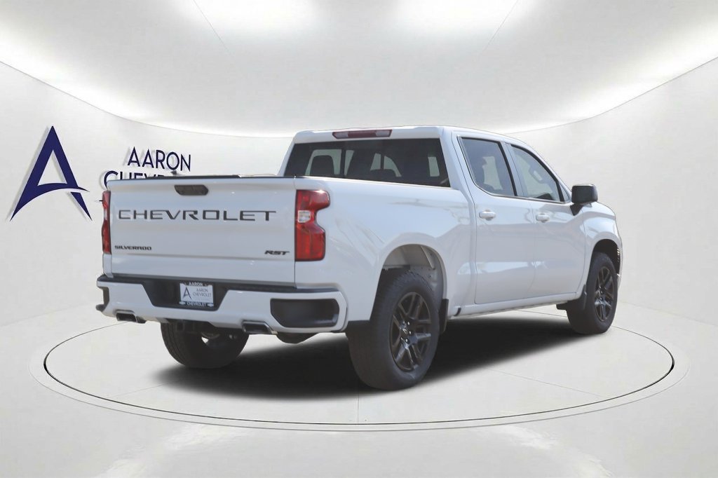 New 2026 Chevrolet Silverado 1500 RST Truck