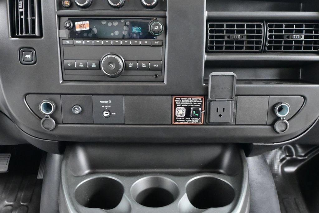 2026 Chevrolet Express Cargo Work Van - Photo 23