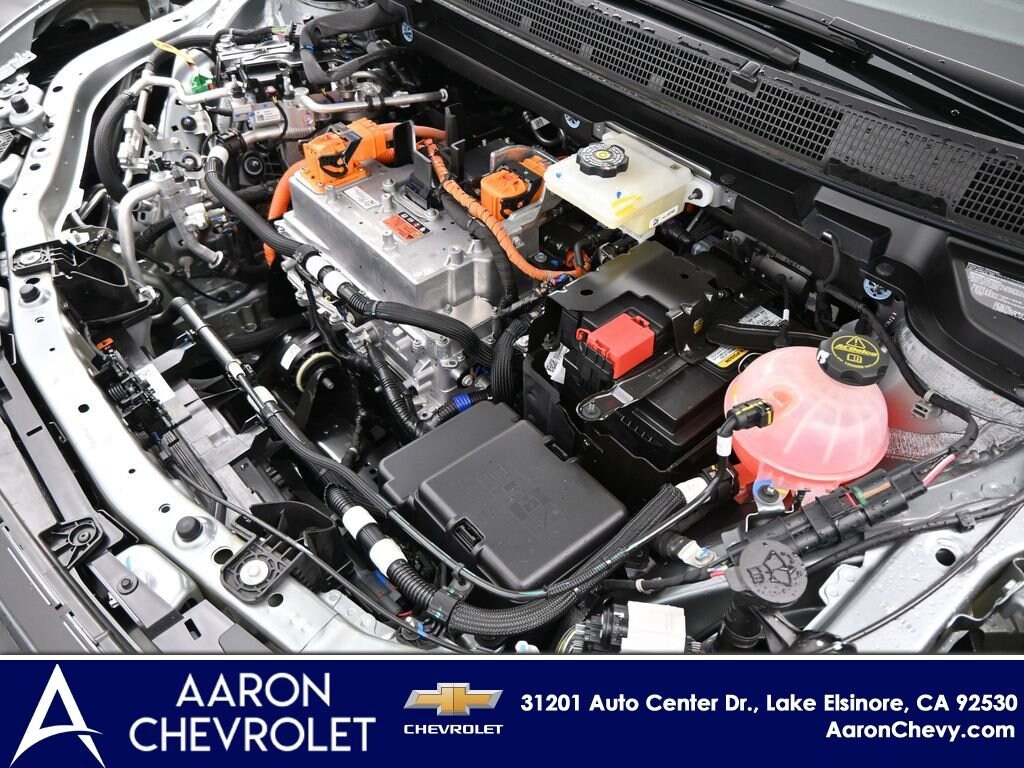 2026 Chevrolet Equinox EV 2LT - Photo 39