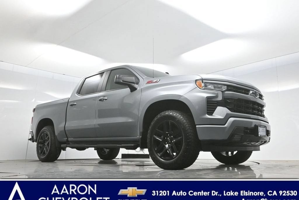New 2026 Chevrolet Silverado 1500 RST Truck