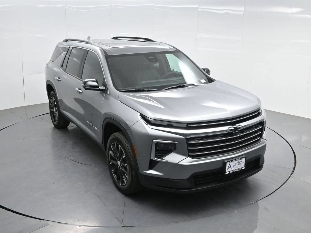 2026 Chevrolet Traverse LT - Photo 63
