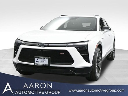 2024 Chevrolet Blazer EV RS SUV