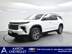 2026 Chevrolet Traverse LT SUV