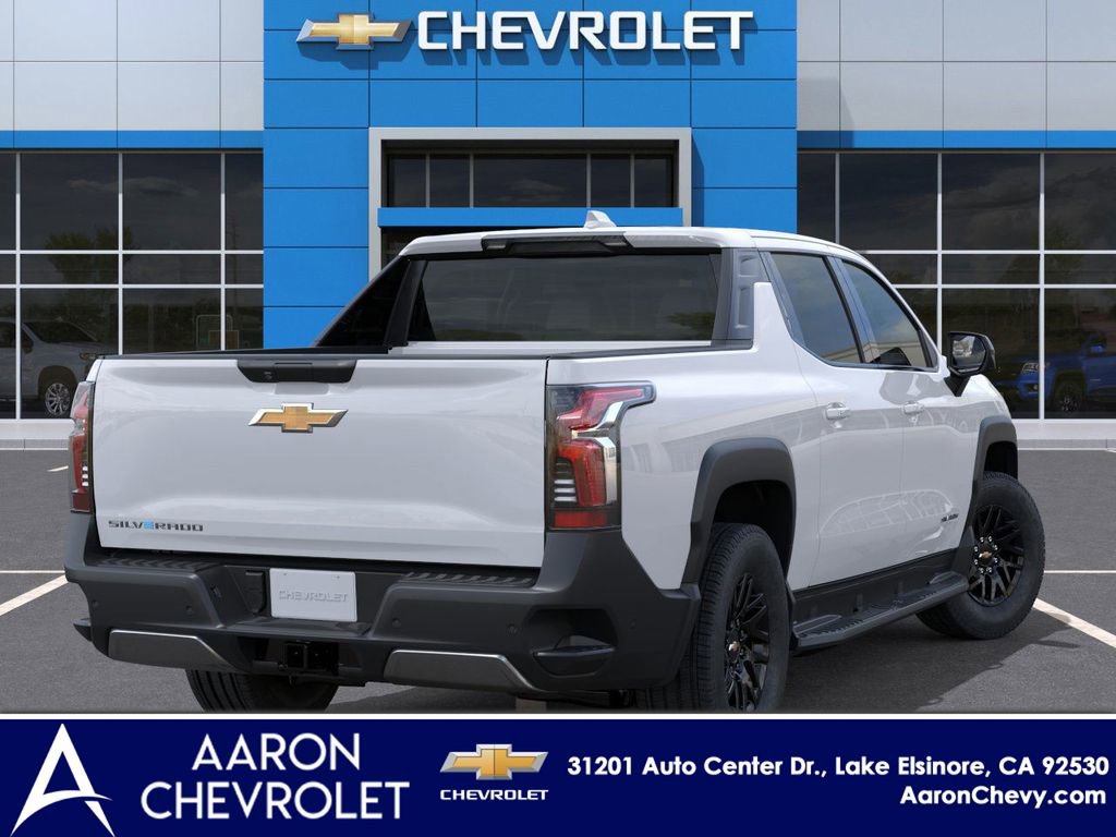2026 Chevrolet Silverado EV LT photo 4