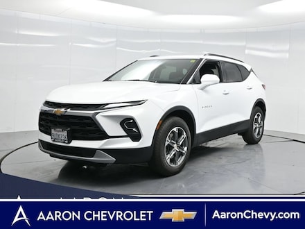 2025 Chevrolet Blazer LT w/2LT SUV