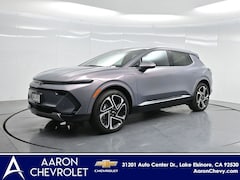 2025 Chevrolet Equinox EV LT SUV