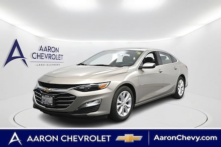 2024 Chevrolet Malibu 1LT Sedan