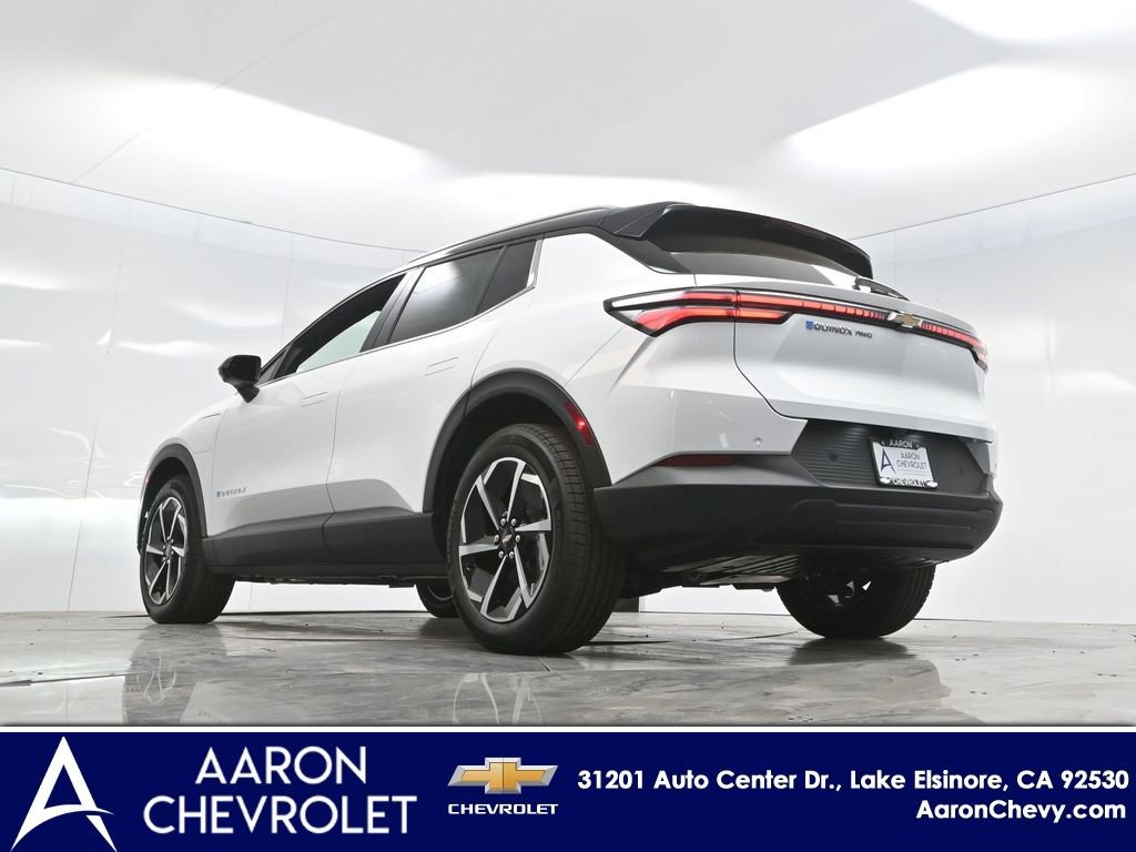 2026 Chevrolet Equinox EV 2LT - Photo 56