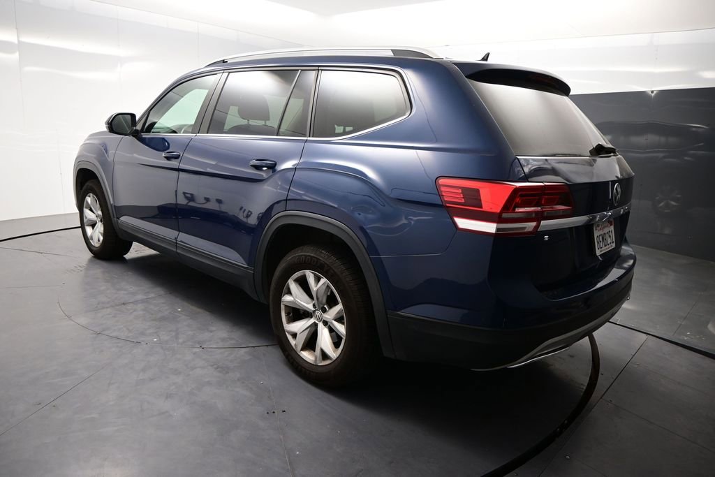 2018 Volkswagen Atlas 3.6L V6 SE photo 4