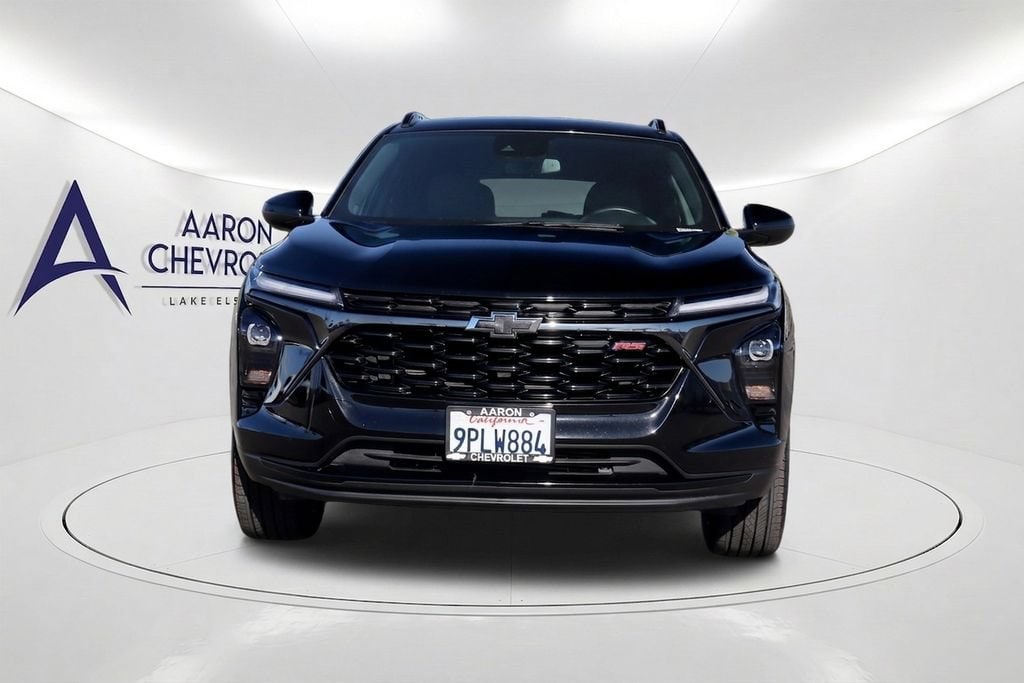 Used 2024 Chevrolet Trax RS with VIN KL77LJE20RC184144 for sale in Lake Elsinore, CA
