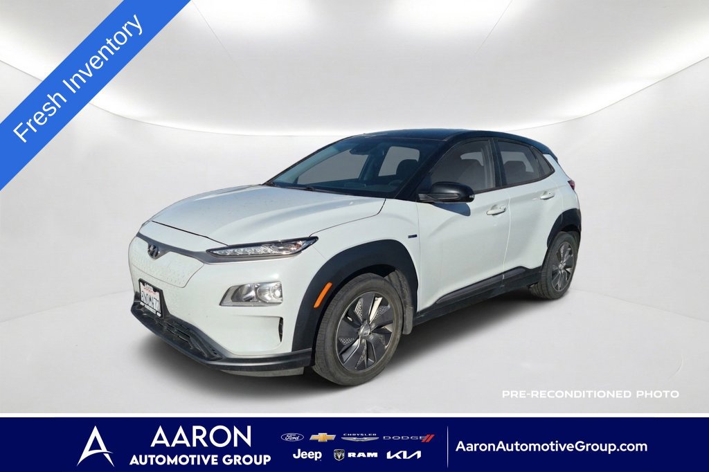2020 Hyundai Kona EV