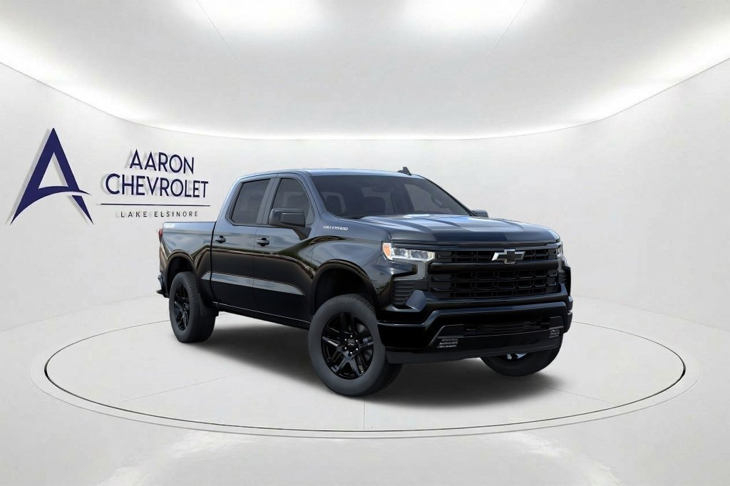 2026 Chevrolet Silverado 1500 RST - Photo 8
