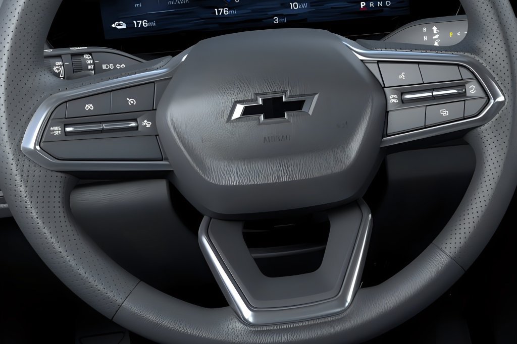 2026 Chevrolet Blazer EV LT - Photo 23