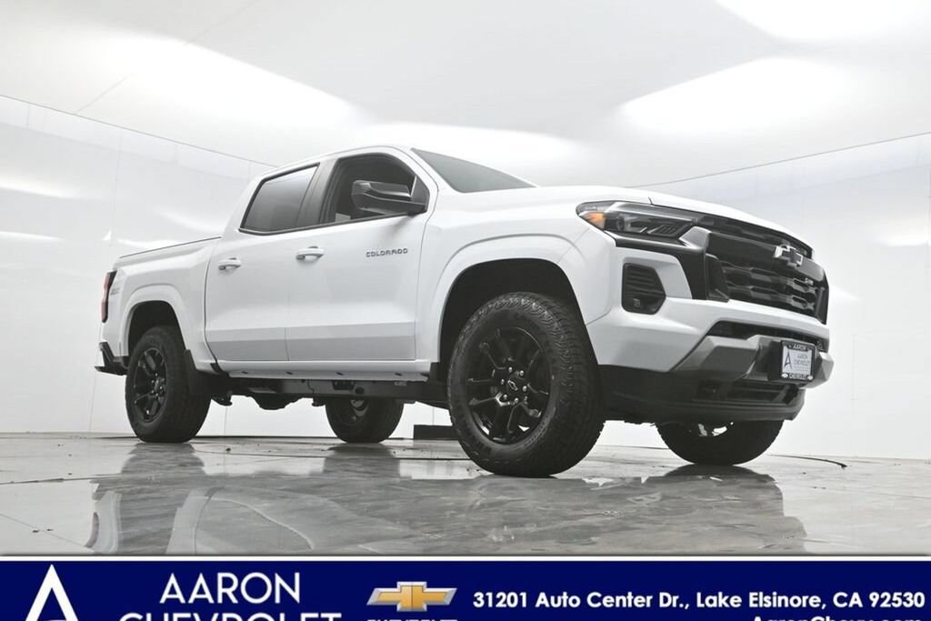 New 2025 Chevrolet Colorado Z71 Truck