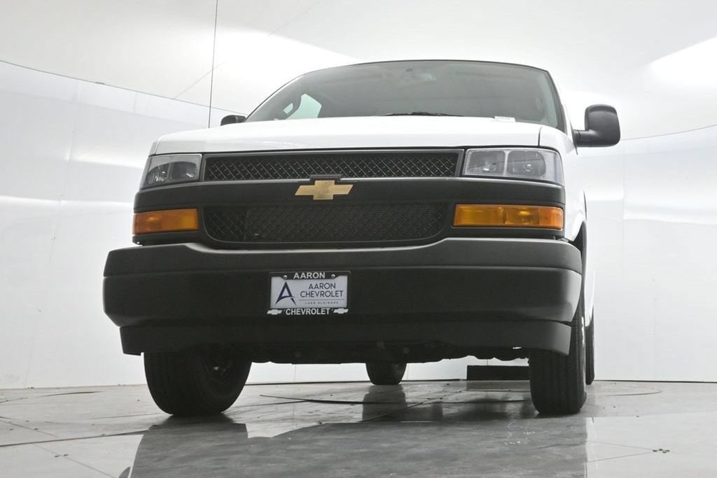 2026 Chevrolet Express Cargo Work Van - Photo 63