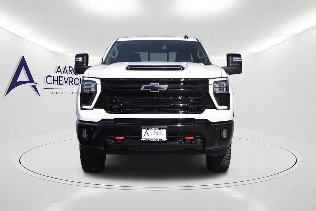 New 2026 Chevrolet Silverado 2500 HD LT Truck