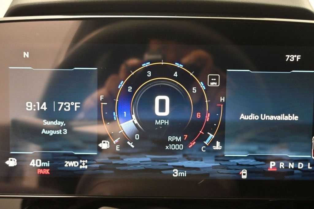 2025 Chevrolet Tahoe Premier - Photo 8