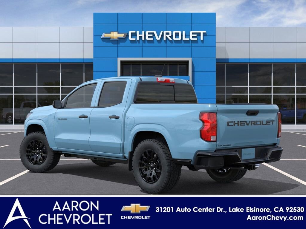 New 2026 Chevrolet Colorado WT Truck