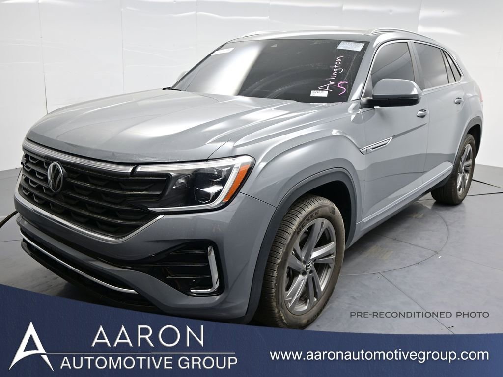 2024 Volkswagen Atlas Cross Sport SEL R-LINE