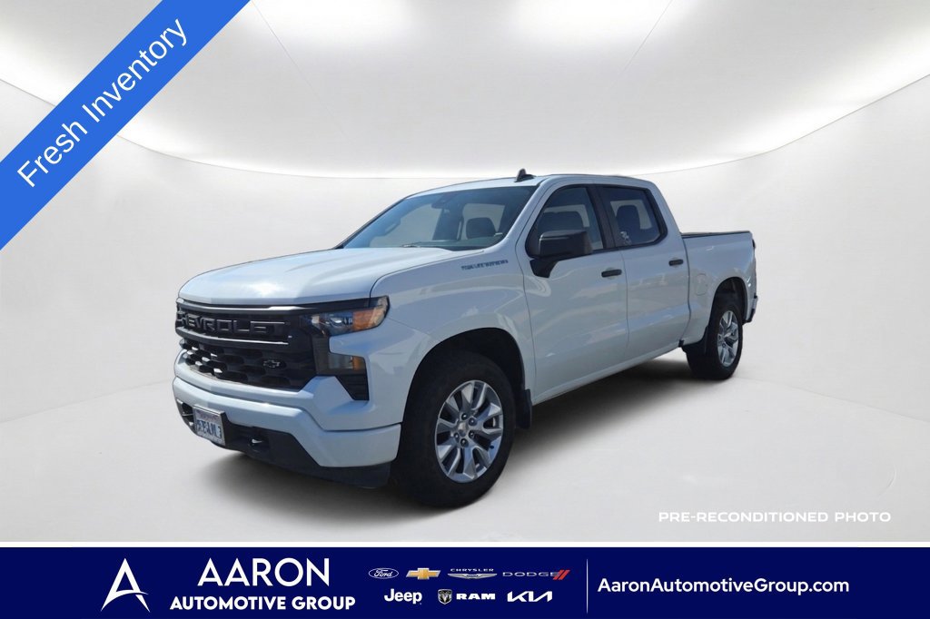 2022 Chevrolet Silverado 1500