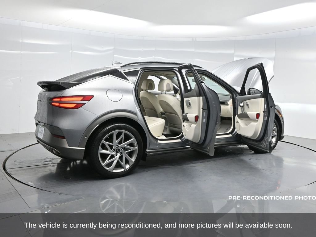 Used 2025 Genesis GV60 Advanced AWD SUV