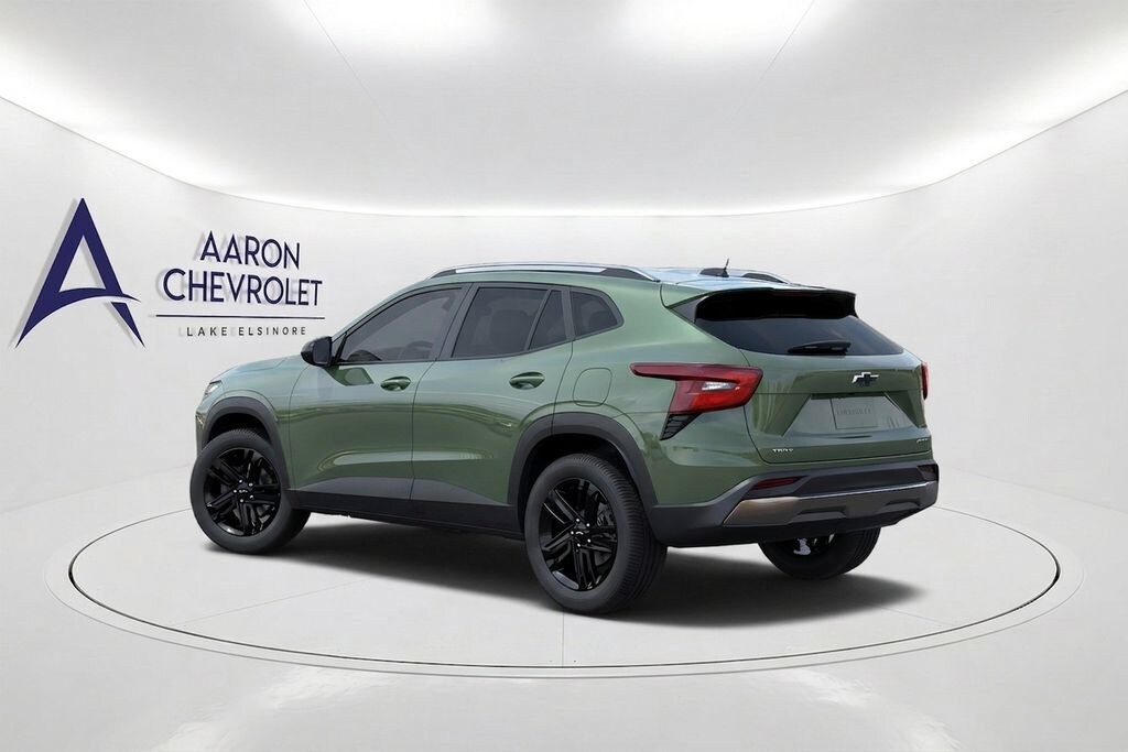 New 2026 Chevrolet Trax Activ SUV