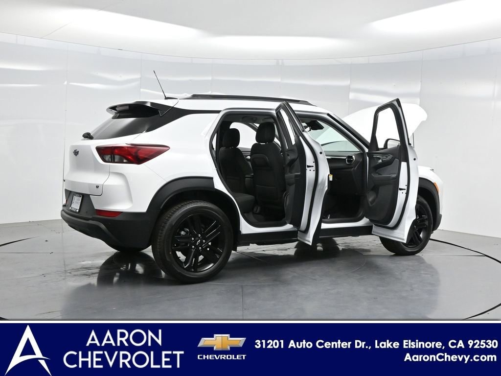 New 2026 Chevrolet Trailblazer LT SUV