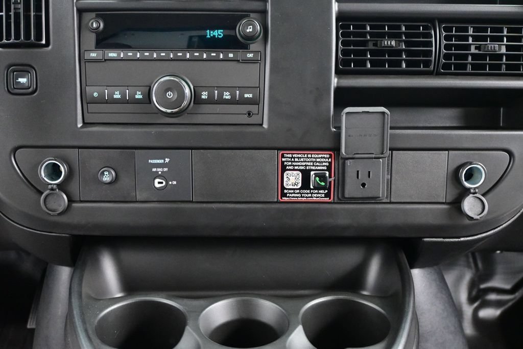 2026 Chevrolet Express Cargo Work Van - Photo 25