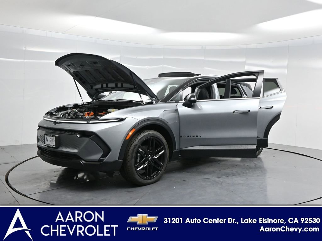 2026 Chevrolet Equinox EV 2LT - Photo 47